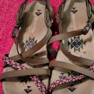 Skechers sandals